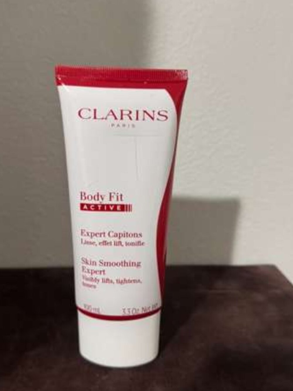 Clarins Body Fit Active Skin Smoothing Expert  Firming CreamM